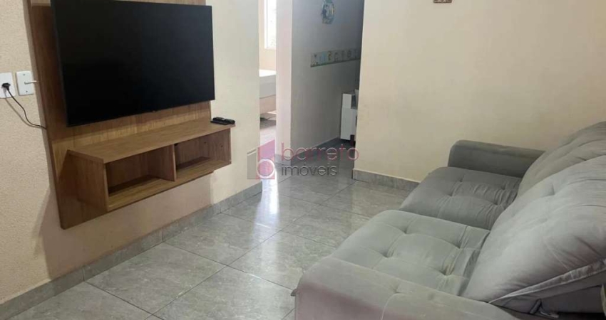APARTAMENTO COM 02 QUARTOS À VENDA NO MORADA DAS VINHAS - JUNDIAÍ/SP