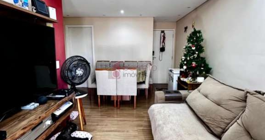 APARTAMENTO À VENDA NO CONDOMÍNIO IMPERATOR - VILA NOVA ESPERIA - JUNDIAÍ/SP
