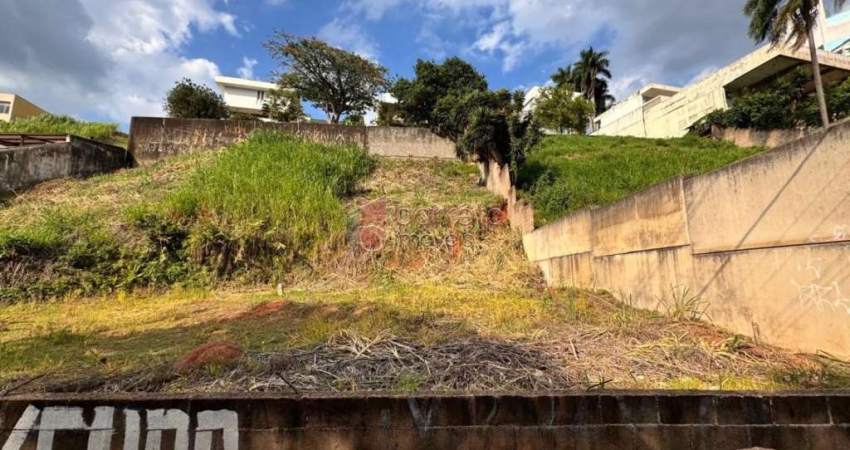 TERRENO À VENDA NO BAIRRO JARDIM BRASIL - JUNDIAÍ/SP