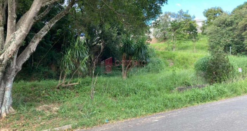 TERRENO À VENDA NO BAIRRO CIDADE NOVA EM JUNDIAÍ/SP