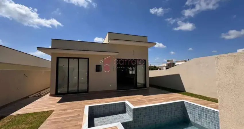 Casa em condomínio fechado com 3 quartos à venda na Avenida Lida Ceccon Scarparo, Rua Cláudio Colhado, --, Residencial Fazenda Santa Rosa, Itatiba