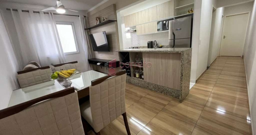 APARTAMENTO PARA VENDA NO MORADA DOS PÁSSAROS - JUNDIAÍ/SP