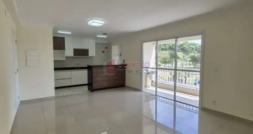 Apartamento para venda ou locação no resort santa ângela - jundiaí/sp
