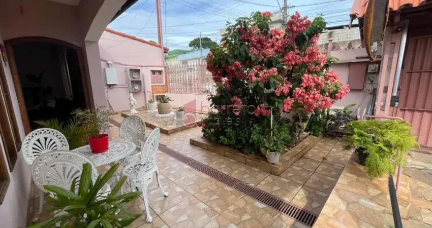 Casa com 3 quartos à venda na Rua Evangelina Soares de Camargo, --, Jardim Estádio, Jundiaí
