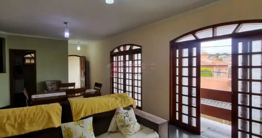 Casa com 4 quartos à venda na Rua Olívio Boa, --, Parque da Represa, Jundiaí
