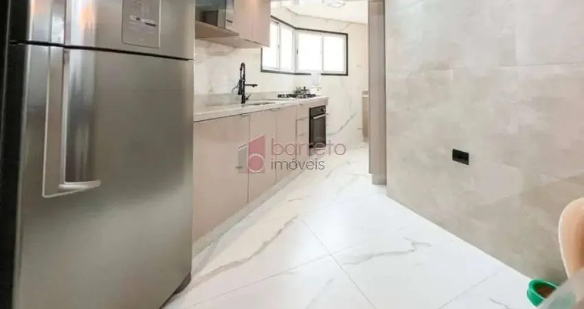 Lindo apartamento de 2 dormitórios à venda no condomínio saint germain no jardim bonfiglioli em jundiaí/sp