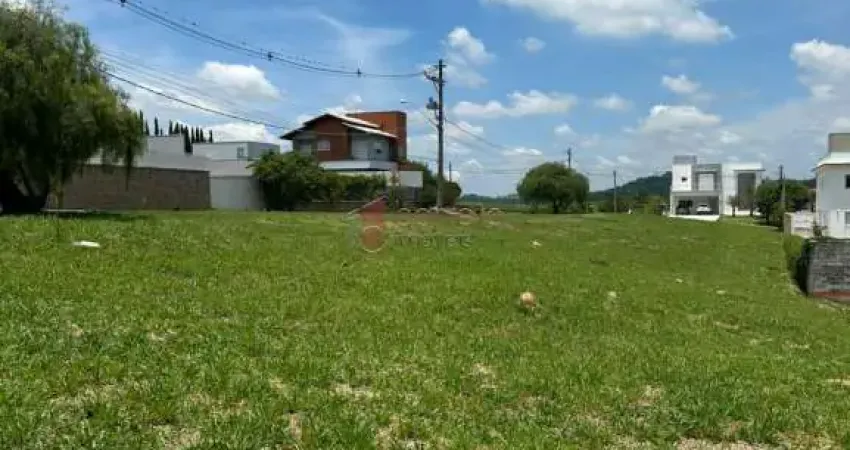 Terreno amplo à venda no condomínio residencial montes claros em itupeva/sp