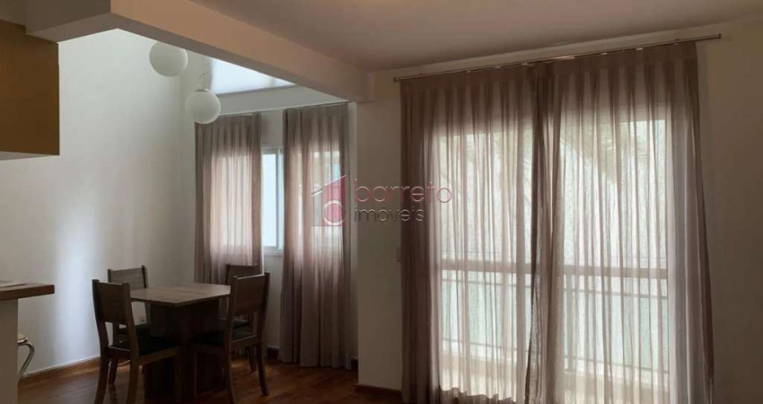 APARTAMENTO PARA VENDA E LOCAÇÃO NO CONDOMÍNIO VIVERE DUPLEX EM JUNDIAÍ/SP