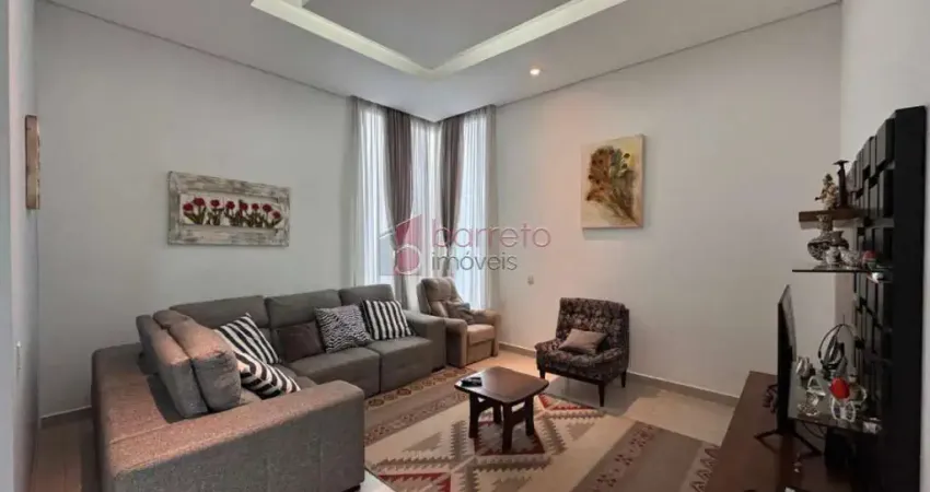 Casa térrea à venda no condomínio haras pindorama - cabreúva/sp