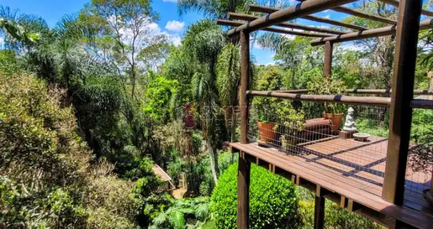 Casa em condomínio fechado com 3 quartos à venda na Rua Porto Feliz (C Ville I), Rua Praia Grande, --, Jordanésia, Cajamar