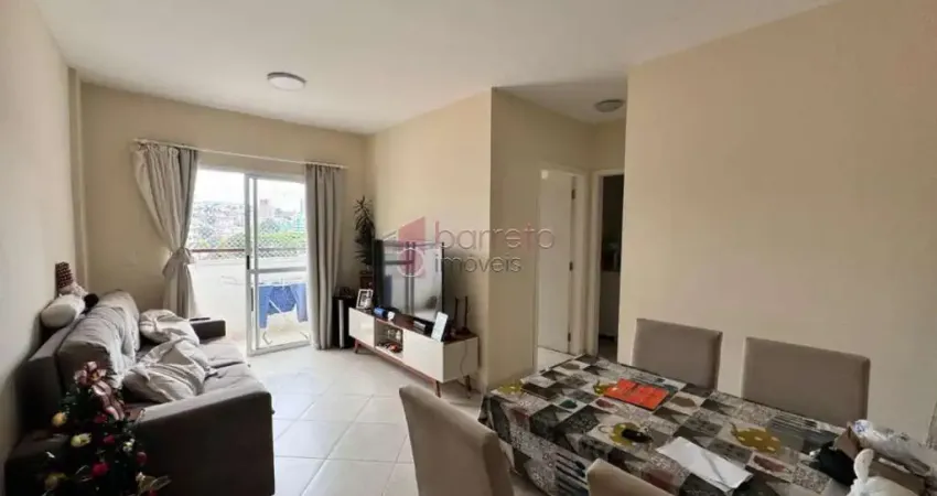 APARTAMENTO PARA VENDA E LOCAÇÃO NO EDIFÍCIO SAINT JAMES - JUNDIAÍ/SP