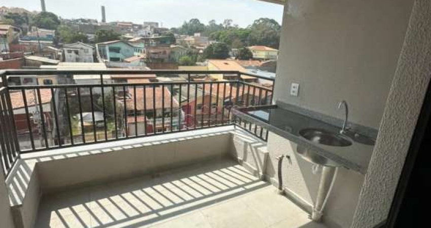 APARTAMENTO COM 2 QUARTOS À VENDA NO CONDOMÍNIO BELLACQUA - JUNDIAÍ/SP