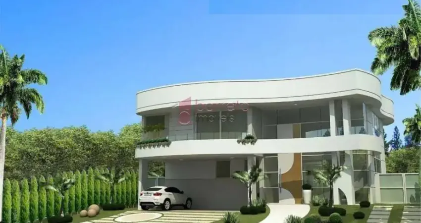 Casa alto padrão para venda no condomínio terras da alvorada - itupeva/sp