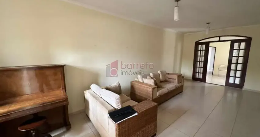 Casa com 3 quartos à venda na Rua Tomé de Souza, --, Vila Rafael de Oliveira, Jundiaí