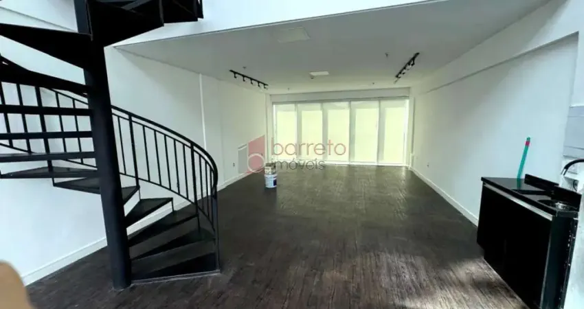 SALA COMERCIAL PARA VENDA NO CONDOMÍNIO GOLDEN OFFICE - CHÁCARA URBANA - JUNDIAÍ/SP