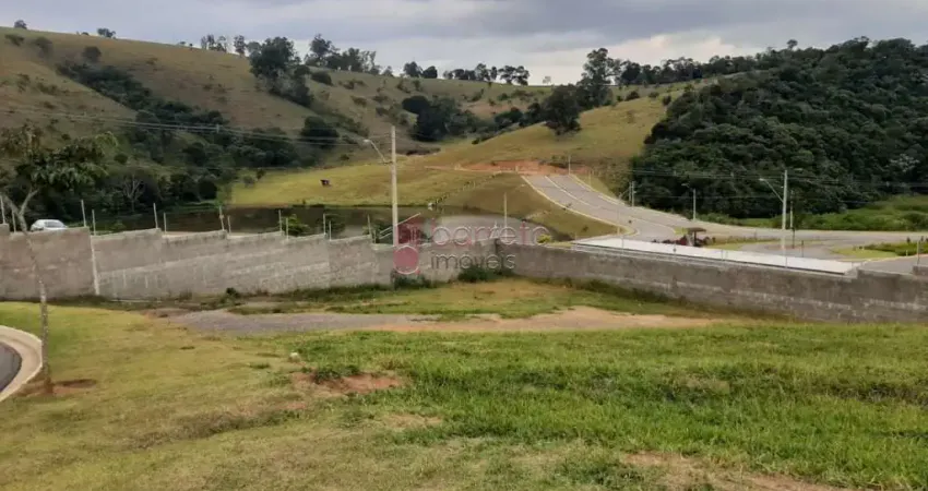 TERRENO À VENDA NO CONDOMÍNIO ECOLOGIE RESIDENCIAL ITATIBA - ITATIBA/SP