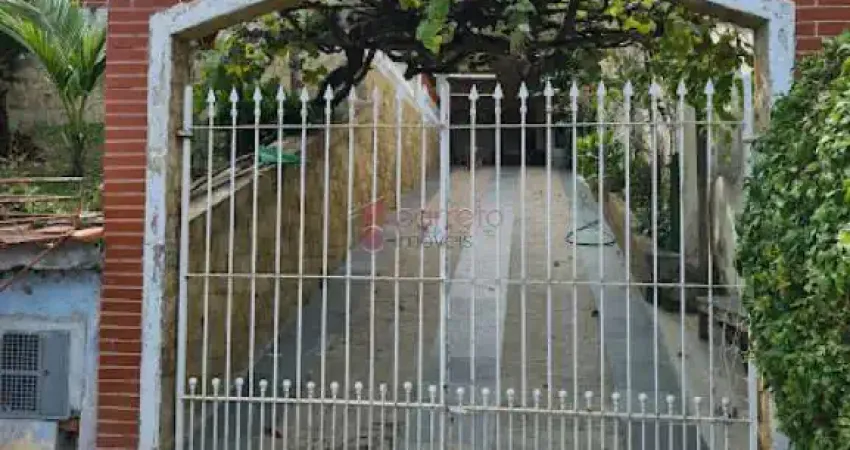 CASA COM 3 DORMITÓRIOS À VENDA NO CLUBE DE CAMPO FAZENDA EM ITATIBA/SP