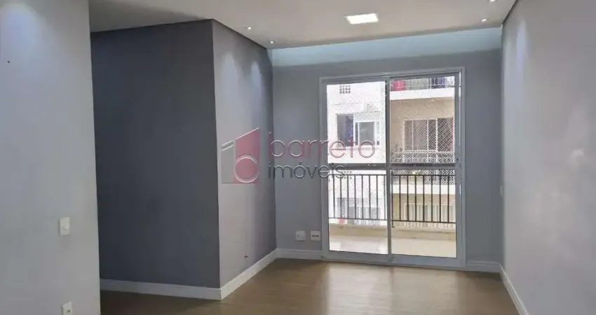 Apartamento para vender no condomínio grand club no bairro centro em jundiai sp