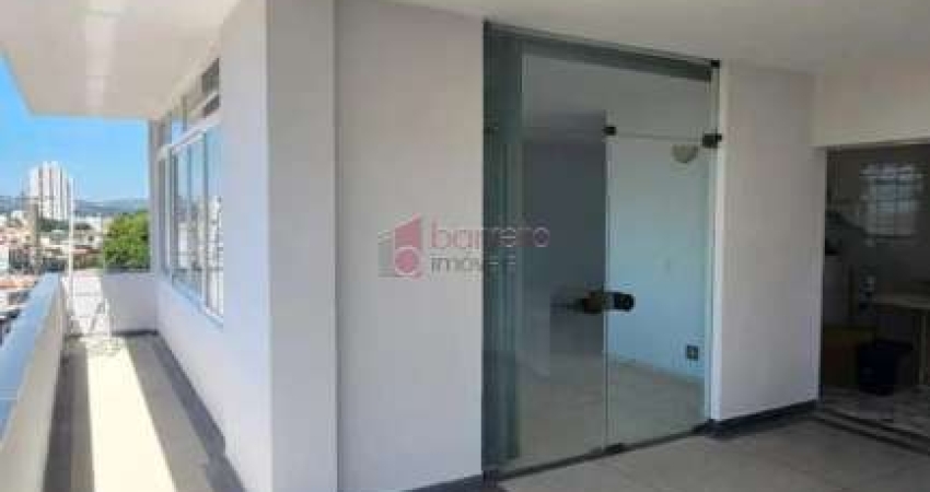 PRÉDIO COMERCIAL À VENDA NO BAIRRO ANHANGABAÚ - JUNDIAÍ/SP