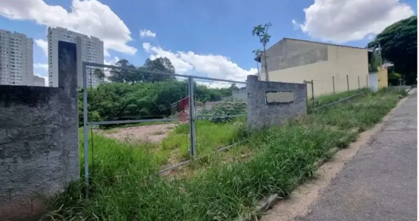 Terreno à venda na Rua João Copelli, --, Jardim da Serra, Jundiaí