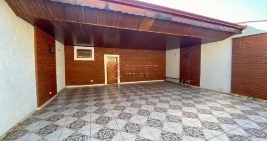 Casa com 4 quartos à venda na Avenida Ângelo Riveli, --, Jardim da Fonte, Jundiaí