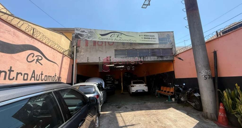 Barracão / Galpão / Depósito à venda na Avenida Antônio Frederico Ozanan, --, Vila de Vito, Jundiaí