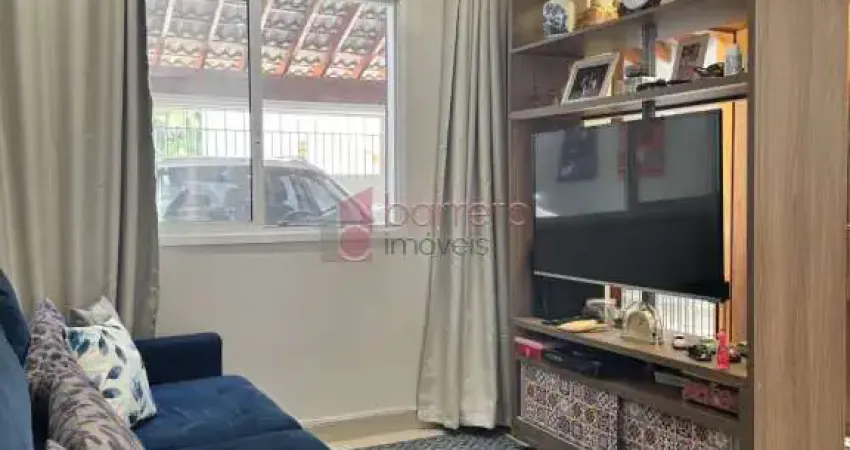 Casa com 3 quartos à venda na Rua Rosa Fontebasso Muller, --, Jardim Marambaia, Jundiaí
