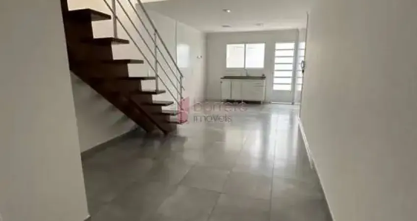 Casa com 2 quartos para alugar na Rua Portugal, SOBRADO, --, Jardim Cica, Jundiaí