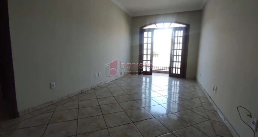 CASA PARA LOCAÇÃO, BAIRRO ALMERINDA CHAVES, JUNDIAÍ