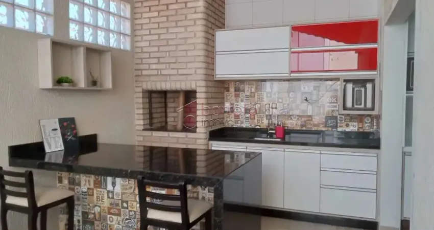 CASA TÉRREA À VENDA NO JARDIM TULIPAS - JUNDIAÍ/SP