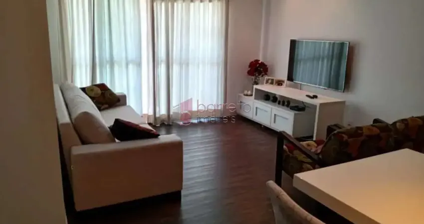 APARTAMENTO À VENDA CONDOMÍNIO QUINTAS VILA DO CONDE - JARDIM PAULISTA - JUNDIAÍ/SP