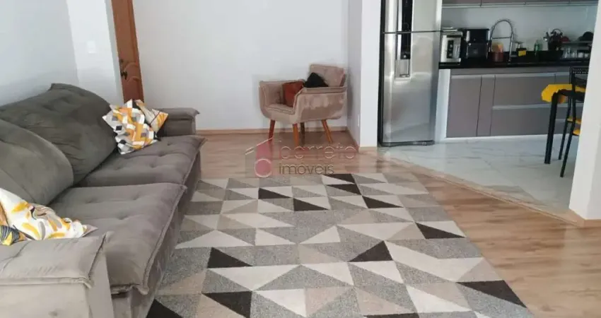 APARTAMENTO À VENDA NO CONDOMÍNIO STEPHANIE CAROLINE NO JARDIM MERCI EM JUNDIAÍ/SP