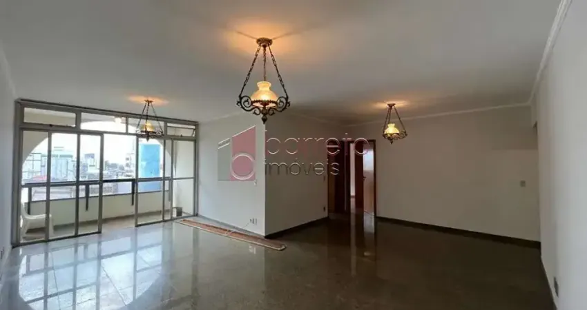 Apartamento com 3 quartos à venda na Rua Senador Fonseca, --, Centro, Jundiaí