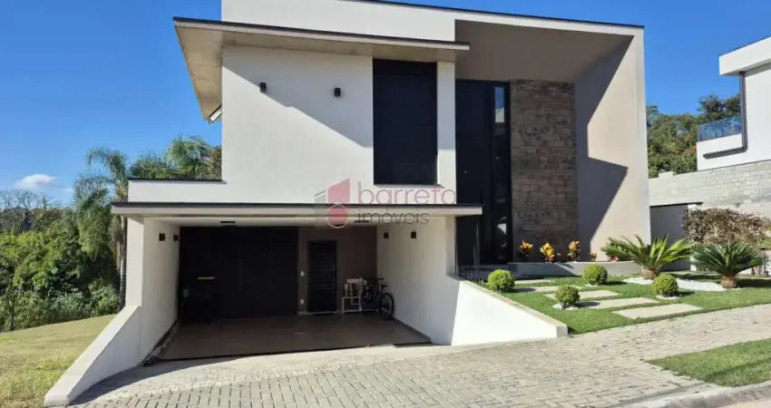 CASA À VENDA NO CONDOMÍNIO BELLA VITTÀ - JUNDIAÍ/SP