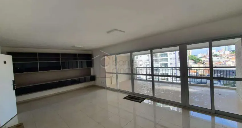 Apartamento com 3 quartos à venda na Rua Moisés Abaid, Bloco B - Portinari, --, Jardim São Bento, Jundiaí