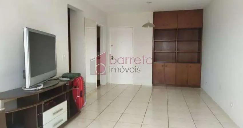 APARTAMENTO À VENDA OU LOCAÇÃO, CONDOMÍNIO NÉVIO BORGONOVI, CENTRO DE JUNDIAÍ