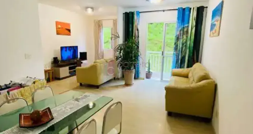 APARTAMENTO À VENDA NO CONDOMÍNIO SPAZIO BONFIGLIOLI EM JUNDIAÍ/SP