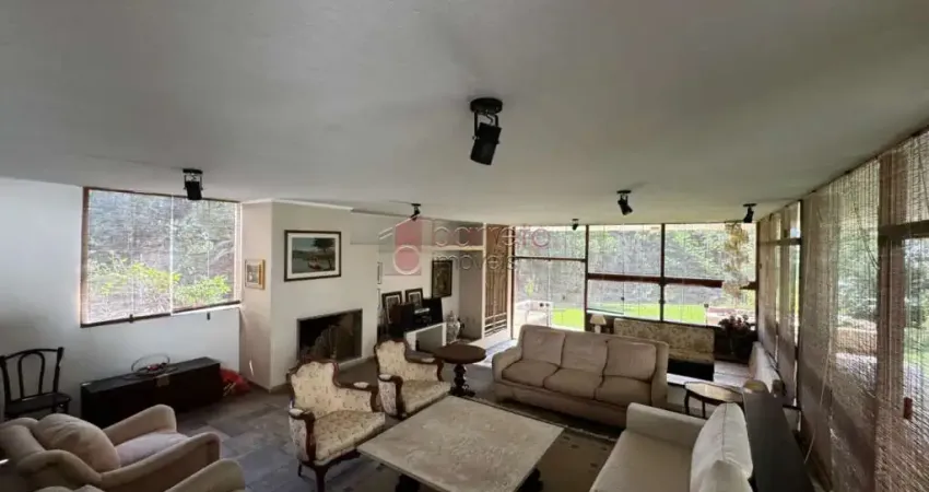 Casa para locação ou venda no condomínio chácara malota - jundiaí/sp