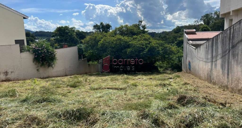 TERRENO RESIDENCIAL OU COMERCIAL À VENDA NO BAIRRO QUINTA DAS VIDEIRAS - JUNDIAÍ/SP