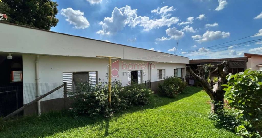 Casa com 4 quartos à venda na Rua Goiânia, --, Vila M Genoveva, Jundiaí
