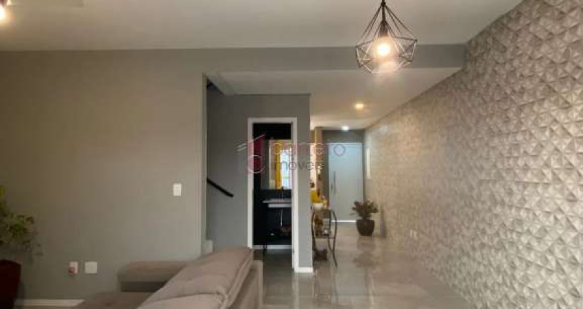 CASA À VENDA NO COMDOMÍNIO KAZA NO BAIRRO CIDADE NOVA EM JUNDIAÍ/SP