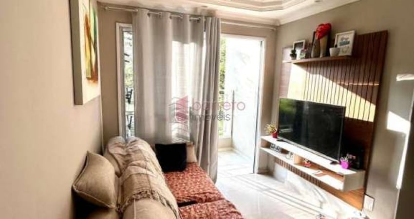 APARTAMENTO À VENDA NO CONDOMÍNIO SAINT THOMAS EM ITUPEVA/SP