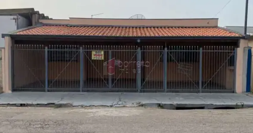 Casa a venda com 02 dormitórios á venda, 201 m²- jardim santa gertrudes - jundiaí/sp