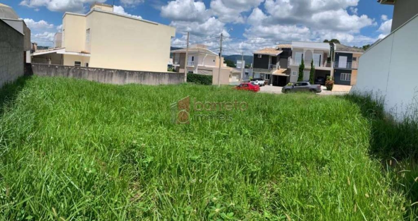 TERRENO À VENDA NO LOTEAMENTO VILLAGGIO DI SAN FRANCISCO EM MEDEIROS, JUNDIAÍ/SP