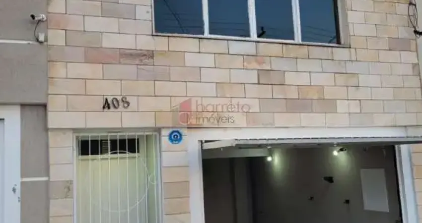 CASA À VENDA OU LOCAÇÃO, BAIRRO JARDIM BONFIGLIOLI, JUNDIAÍ