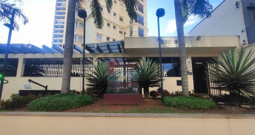 APARTAMENTO À VENDA NO CONDOMÍNIO FLEUR DU CHAMP - PARNASSIÈ - CENTRO - JUNDIAÍ/SP