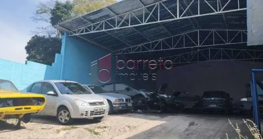 Galpão / depósito / armazém à venda em jundiaí sp 350m² - bairro vila nambi