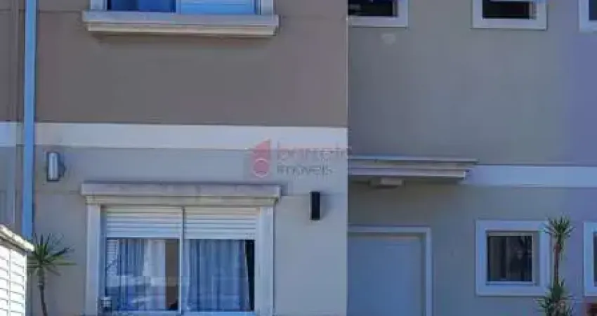 Casa em condomínio fechado com 3 quartos à venda na Avenida Caetano Gornati, Rua A, --, Engordadouro, Jundiaí