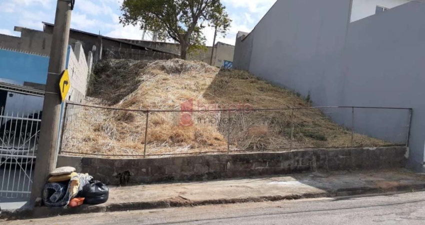 Terreno à venda na Rua Júlio Luiz Simionato, --, Recanto Parrilo, Jundiaí