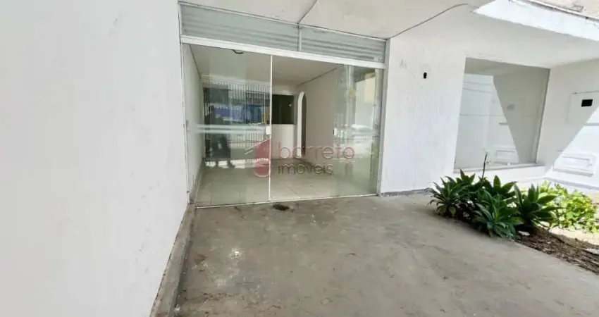 CASA SOBRADO À VENDA NO BAIRRO VILA VIANELO EM JUNDIAÍ/SP